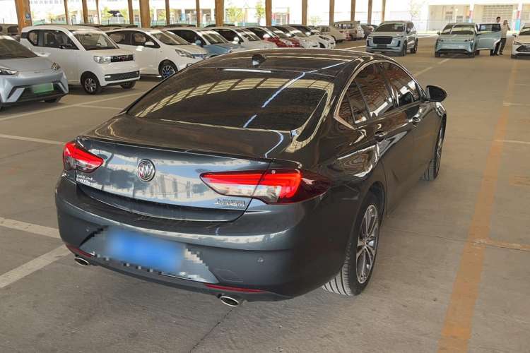 Used Buick Regal 2019 28T Luxury Edition China VI
