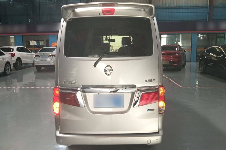 Used Nissan NV200 2018 1.6L CVT Luxury Model
