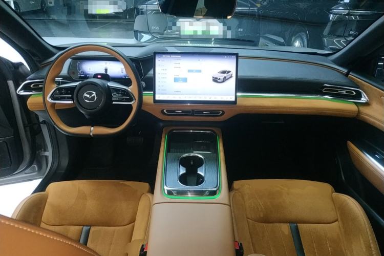 Used Mazda EZ-6 2024 Pure Electric 600 ZhiZun Edition
