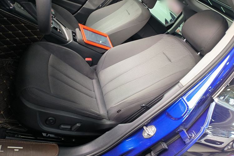 Used Audi A4L 2019 40 TFSI Ambition China VI