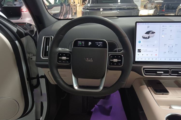 Used Li Auto L7 2024 MAX Model
