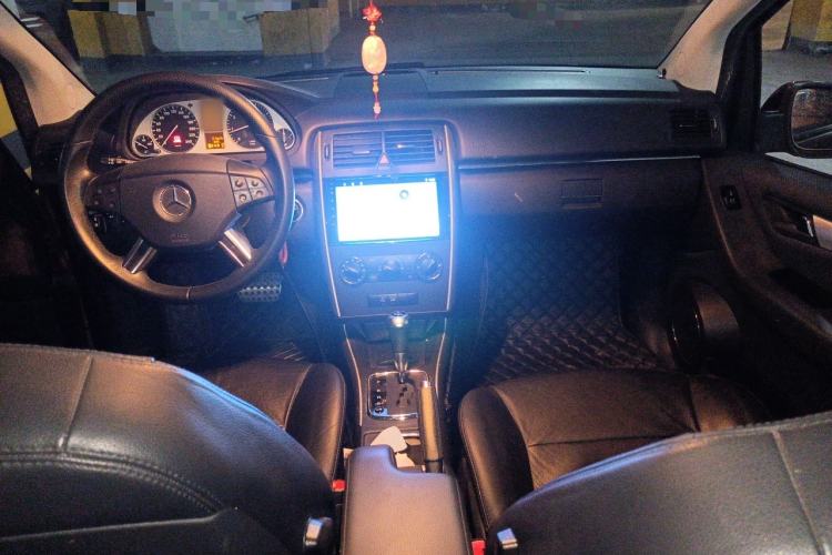 Used Mercedes-Benz B-Class 2009 B 200 Fashion Model
