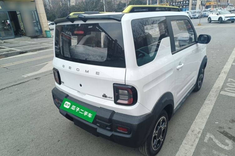 Used  Panda 2025 210km Panda Rider
