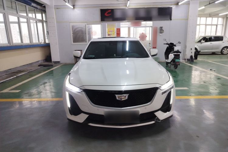 Used Cadillac CT5 2023 28T Prestige Model