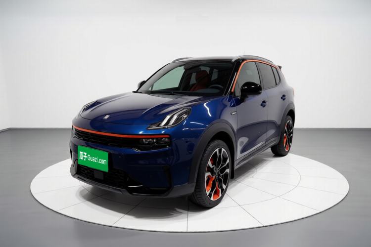 Used Lynk & Co 06 2020 1.5T YAO Halo