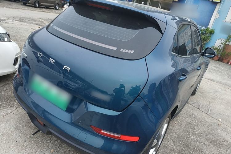 Used ORA Good Cat 2021 400km Standard Range Venus Edition Lithium Iron Phosphate
