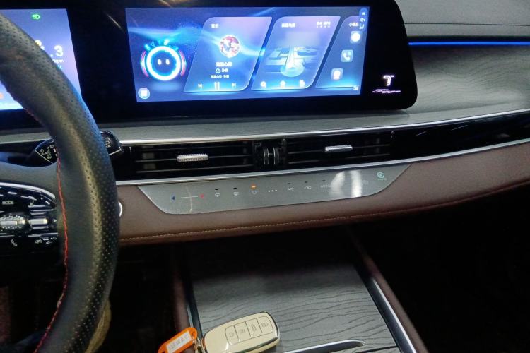 Used Chery Tiggo 8 PRO 2022 290T Two-Wheel Drive Haohan Edition 7 Seats
