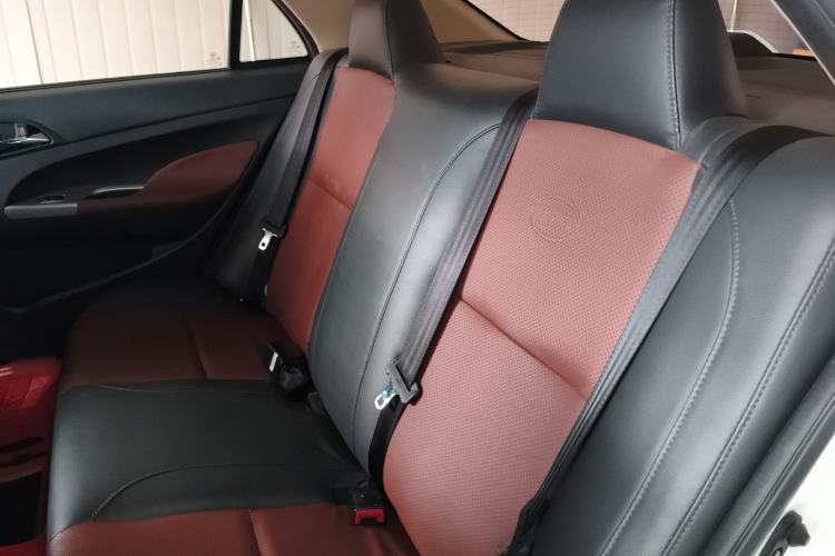 Used BYD F3 2015 Energy-Efficient Model 1.5L Manual Comfort Edition