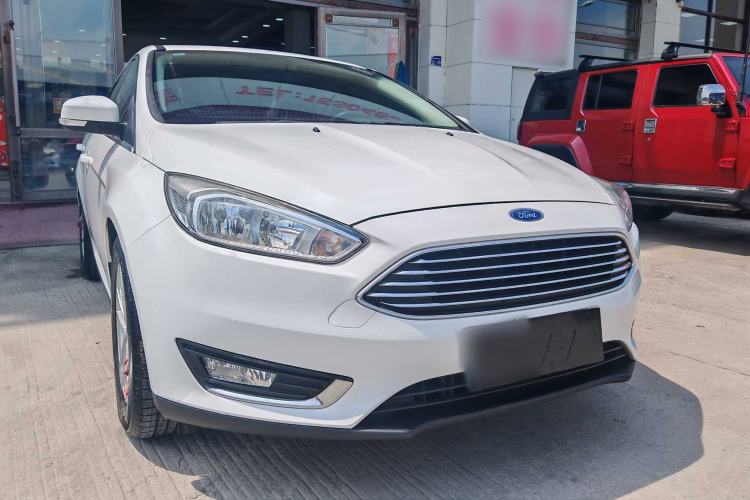 Used Ford Focus 2015 Sedan EcoBoost 180 Automatic Elite Model
