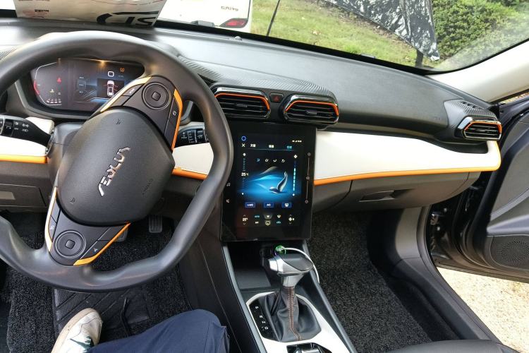 Used Dongfeng Aeolus Yixuan GS 2023 Mach Edition 1.5L Automatic Wealth Creation Version
