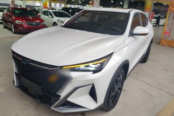 Used Oshan X5 PLUS 2023 1.5T DCT Enjoyment Version