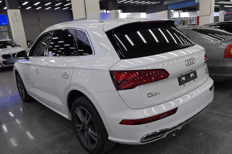Used Audi Q5L 2020 Updated 40 TFSI Prestige Fashion Edition