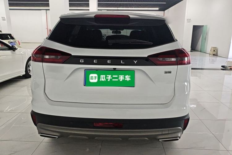 Used Geely Auto Emgrand X7 Sport 2022 1.8TD DCT Zhiya Trim
