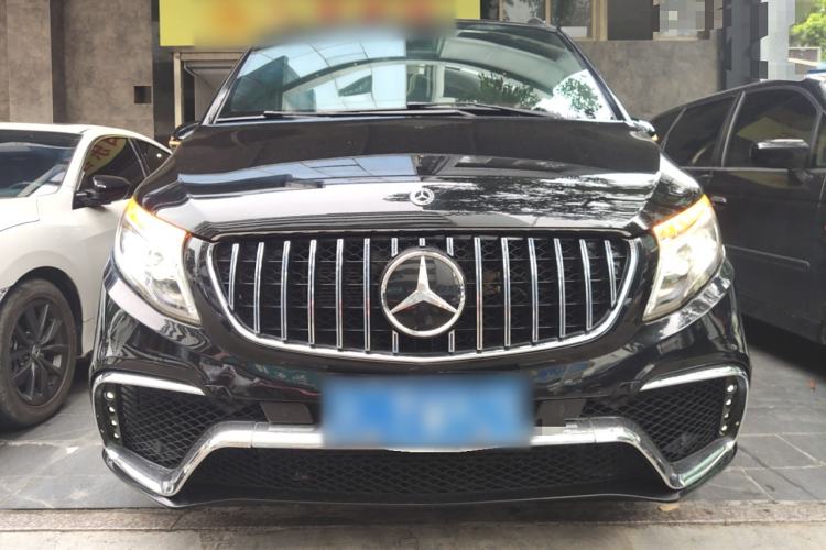 Used Mercedes-Benz V-Class 2018 V250 2.0T Middle East Version
