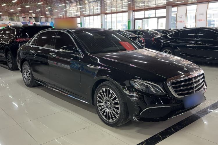 Used Mercedes-Benz E-Class 2017 E 300 L Sport Luxury Edition