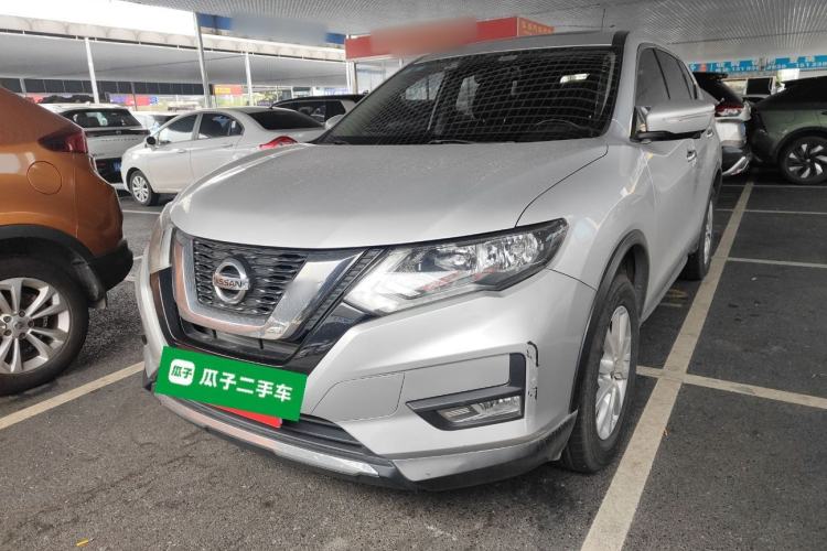 Used Nissan X-Trail 2019 2.0L CVT Comfort Edition 2WD