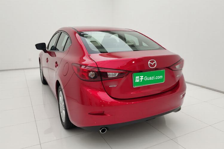 Used Mazda Mazda 3 Axela 2014 Sedan 1.5L Automatic Comfort Model