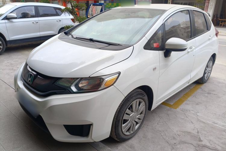 Used Honda Fit 2016 1.5L LX CVT Comfort Model