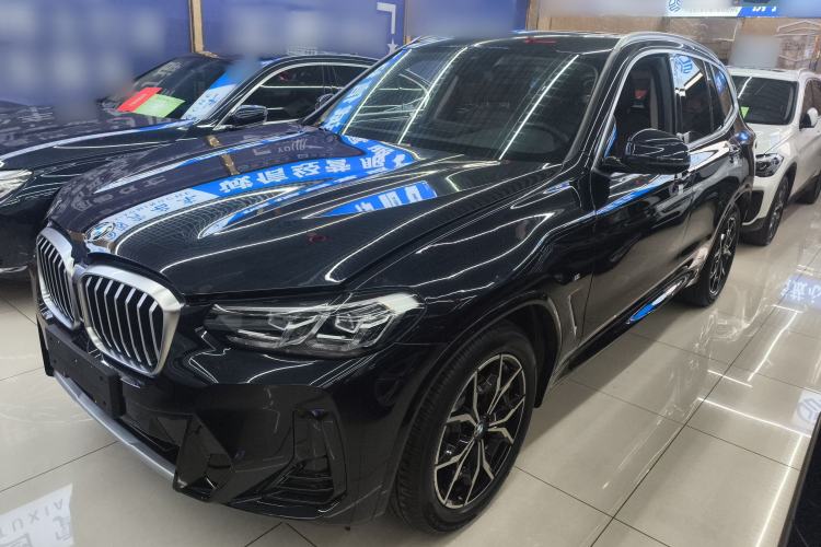 Used BMW X3 2022 xDrive25i M Sport Package