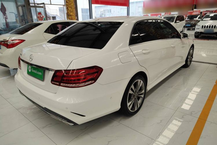 Used Mercedes-Benz E-Class 2015 Restyled E 260 L Sport Edition
