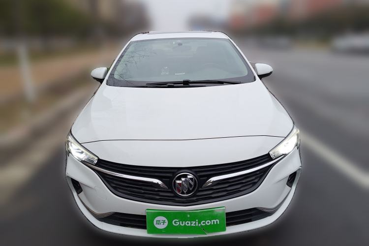 Used Buick Verano 2020 20T CVT Leading Edition