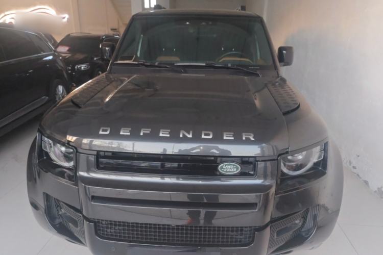 Used Land Rover Defender 2024 110 3.0T P400 X-DYNAMIC HSE