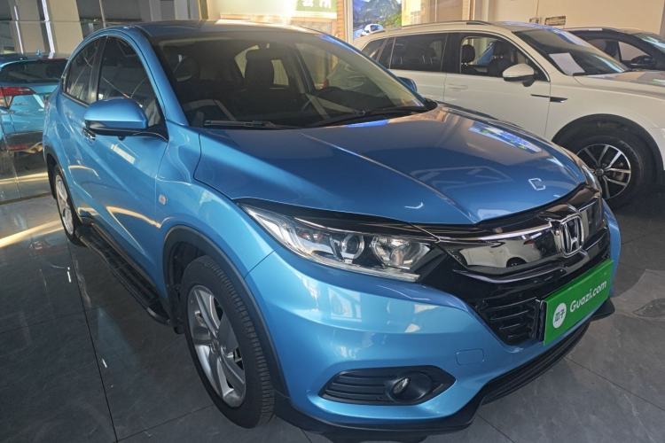 Used Honda Vezel 2020 1.5L CVT Elite Edition
