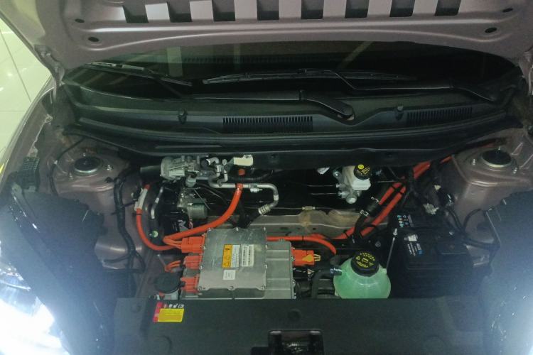 Used Wuling Bingo 2023 333 km Enjoyment Version