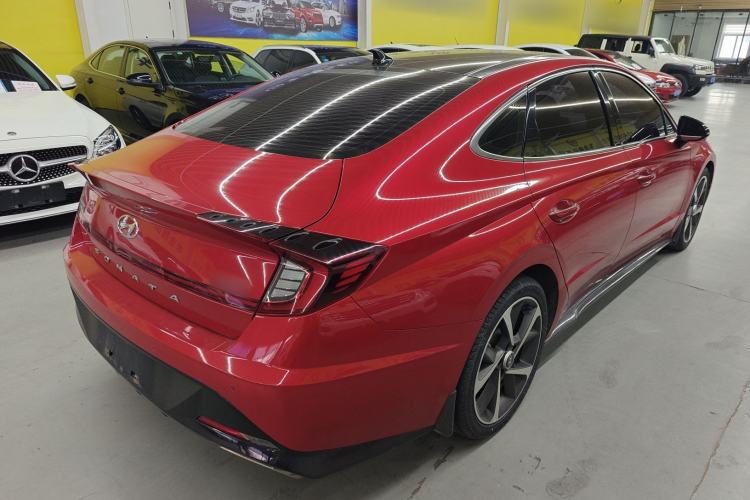 Used Hyundai Sonata 2020 380TGDi Automatic TOP Flagship Edition