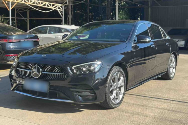 Used Mercedes-Benz E-Class 2023 E 300 L Sport Luxury Edition