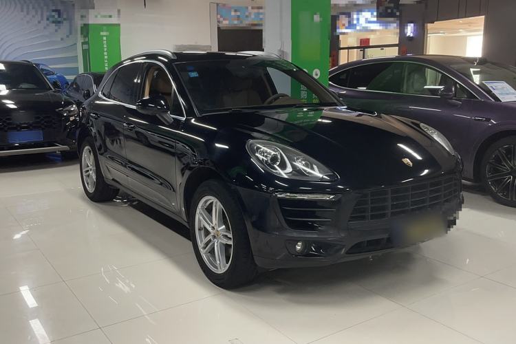 Used Porsche Macan 2014 Macan 2.0T
