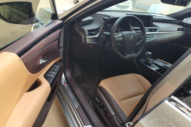 Used Lexus ES 2020 200 Excellence Edition
