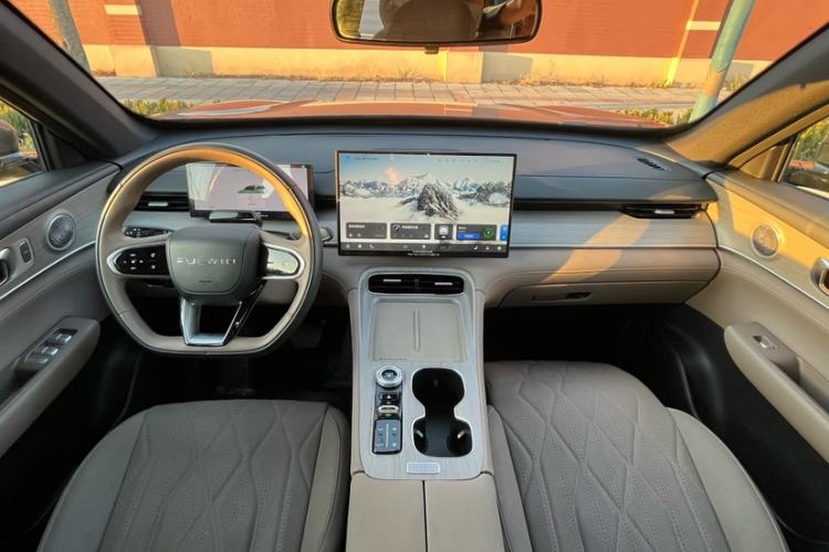 Used Chery Fengyun T8 2025 1.5T 130km Deluxe Version 5 Seats
