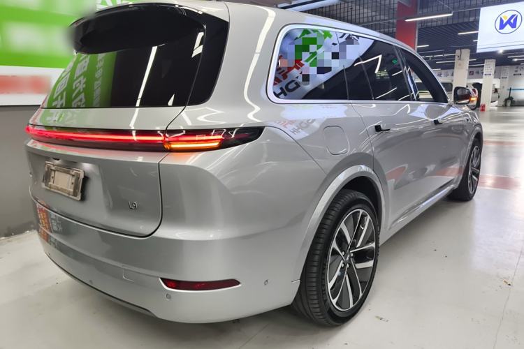 Used Li Auto L9 2022 Max model
