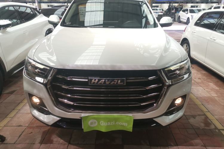 Used Haval H6 2021 National Trend Edition 1.5T Automatic Urban Version

