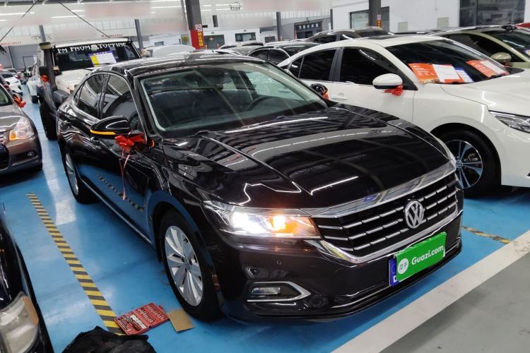 Used Volkswagen Passat 2020 330TSI Elite Edition China VI
