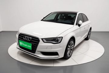 Used Audi A3 2016 Limousine 35 TFSI Style Edition