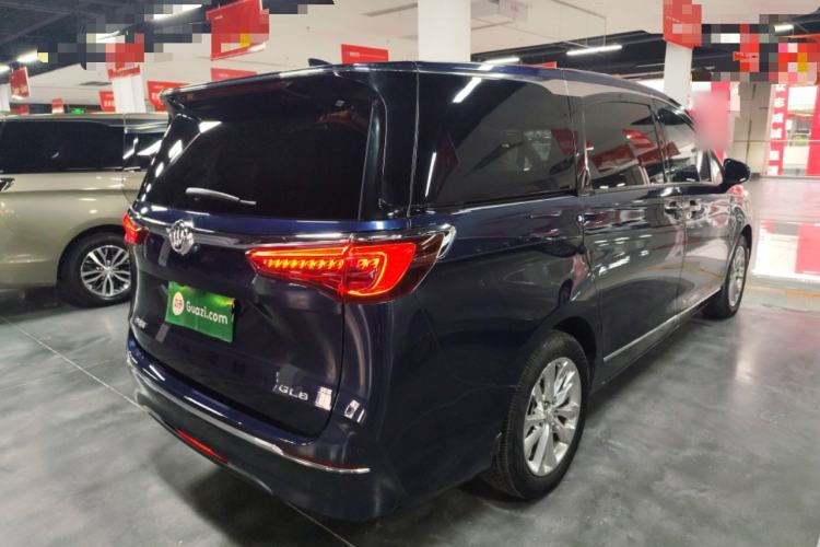 Used Buick GL8 2022 Avenir Avia Four-Seat Prestige Edition
