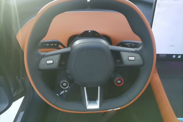 Used  YU7 2025 Ultra-Long Range Rear-Wheel Drive Version