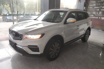 Used Geely Auto Emgrand X7 Sport 2020 1.8TD DCT Smart PRO