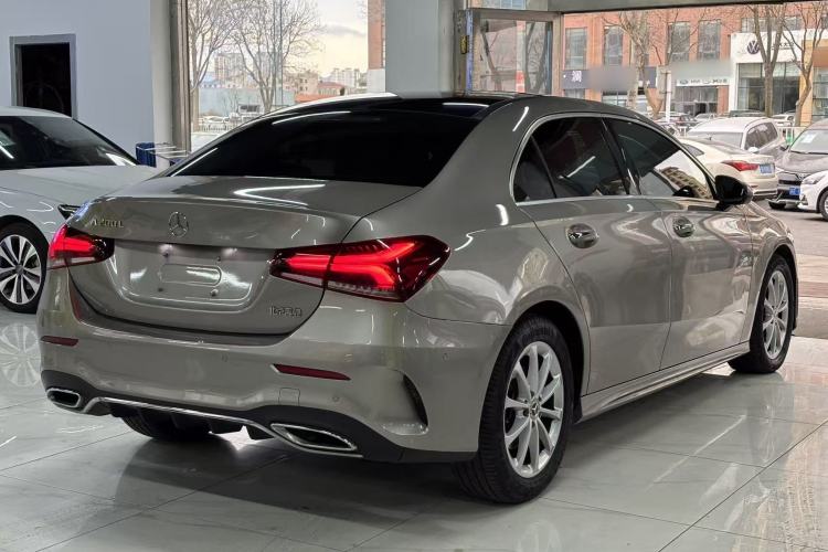 Used Mercedes-Benz A-Class 2019 A 200 L Sport Sedan
