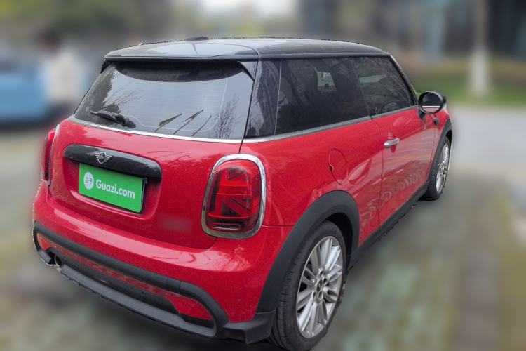 Used MINI MINI 2022 1.5T COOPER Classic Edition