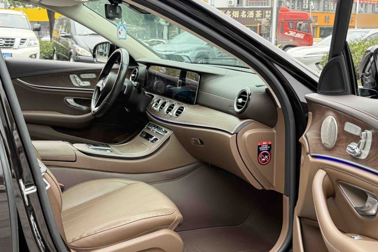 Used Mercedes-Benz E-Class 2022 Updated E 300 L Luxury Edition