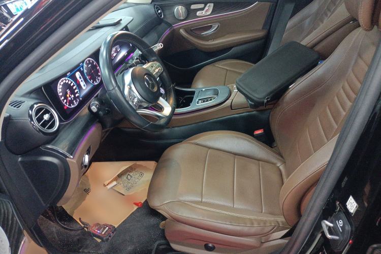 Used Mercedes-Benz E-Class 2019 Restyled E 300 L Sporty and Stylish Edition