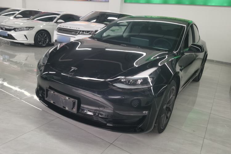 Used Tesla Model 3 2022 Performance High-Performance All-Wheel-Drive Version