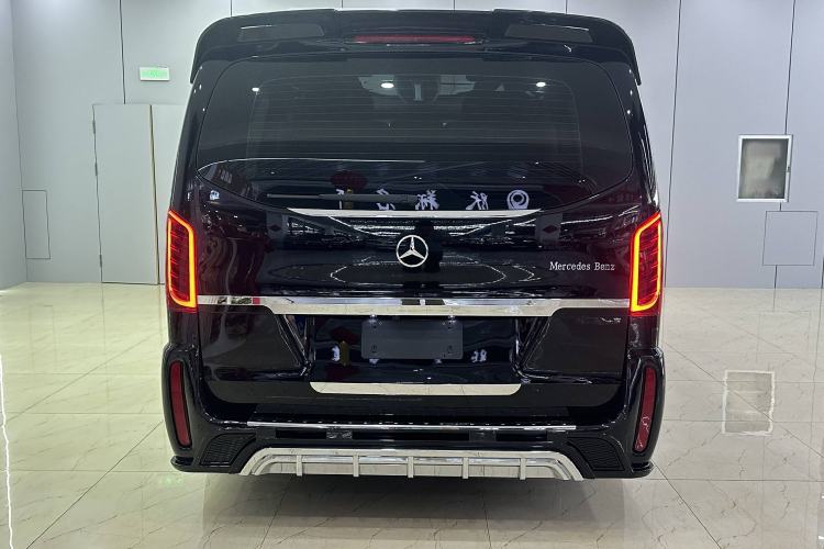 Used Mercedes-Benz Vito 2021 2.0T Business Version 7 Seats
