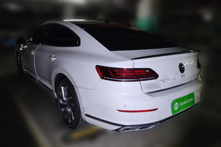 Used Volkswagen FAW-Volkswagen CC 2023 380TSI Striking Edition
