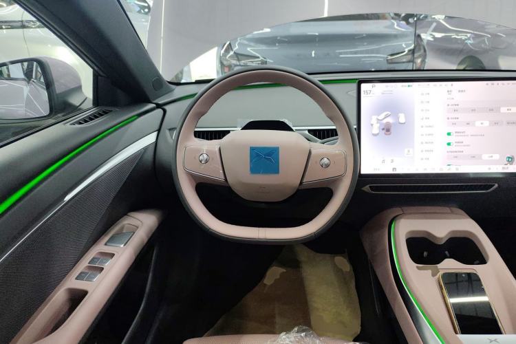 Used XPeng MONA M03 2025 515 Long-Range Plus