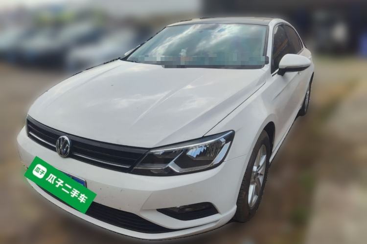 Used Volkswagen Lamando 2017 230TSI DSG Fashion Edition