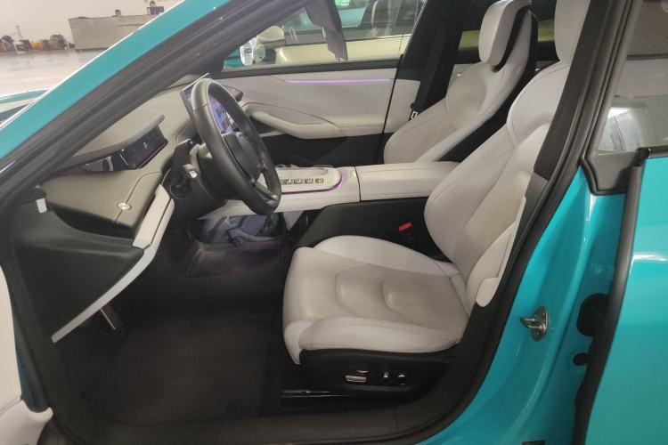 Used  SU7 2024 Four-Wheel Drive Ultra-Long Range Advanced Intelligent Driving Max Edition